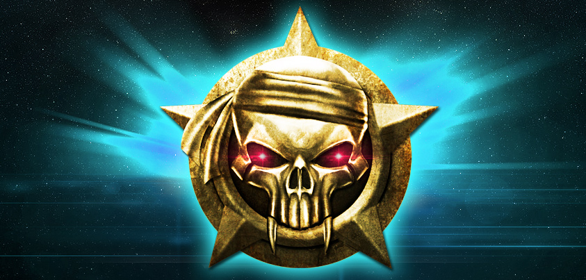 その他 SECRET BASE SKULL PIRATE GOLDEN WEEK2007 11 Golden Skull Level - Pirate Galaxy
